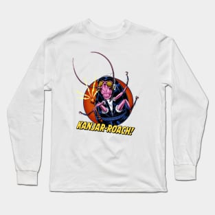 KANJAR-ROACH Long Sleeve T-Shirt